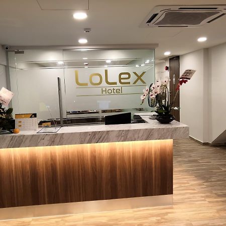 Hotel Lolex Kuchai Lama Куала Лумпур Екстериор снимка
