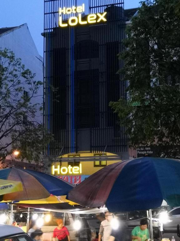Hotel Lolex Kuchai Lama Куала Лумпур Екстериор снимка