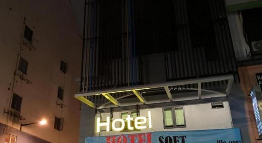 Hotel Lolex Kuchai Lama Куала Лумпур Екстериор снимка