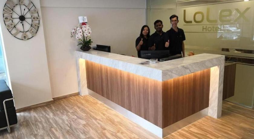 Hotel Lolex Kuchai Lama Куала Лумпур Екстериор снимка