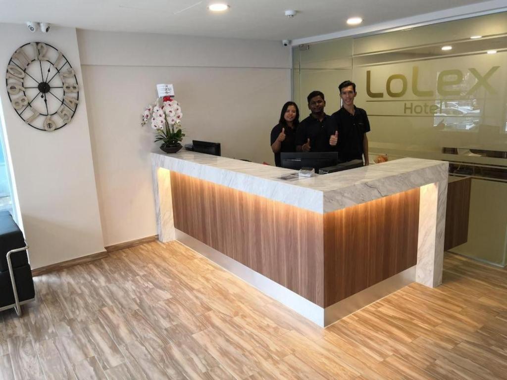 Hotel Lolex Kuchai Lama Куала Лумпур Екстериор снимка