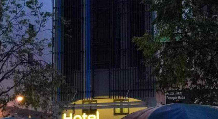 Hotel Lolex Kuchai Lama Куала Лумпур Екстериор снимка