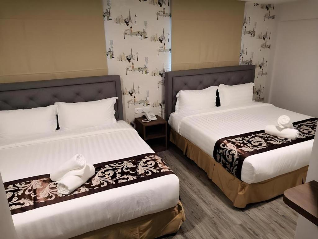 Hotel Lolex Kuchai Lama Куала Лумпур Екстериор снимка