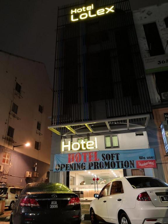 Hotel Lolex Kuchai Lama Куала Лумпур Екстериор снимка