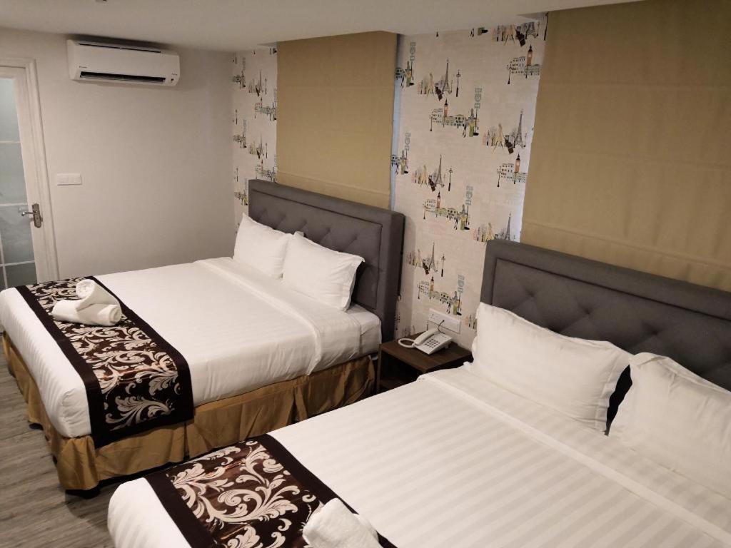Hotel Lolex Kuchai Lama Куала Лумпур Екстериор снимка