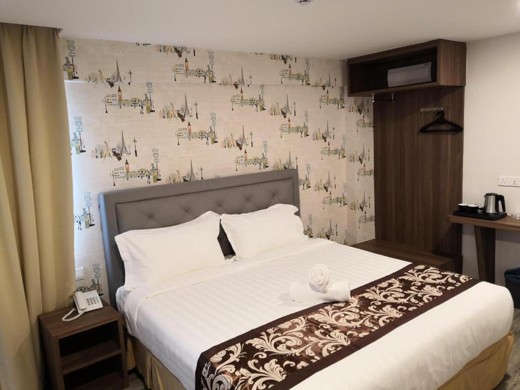 Hotel Lolex Kuchai Lama Куала Лумпур Екстериор снимка