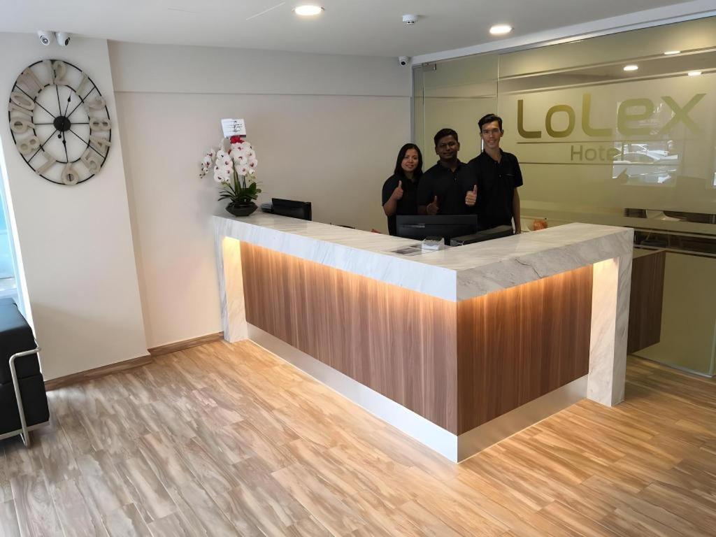 Hotel Lolex Kuchai Lama Куала Лумпур Екстериор снимка