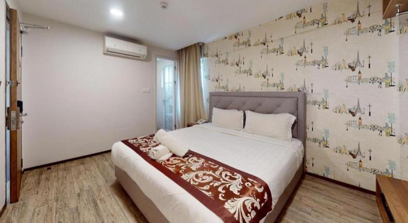 Hotel Lolex Kuchai Lama Куала Лумпур Екстериор снимка