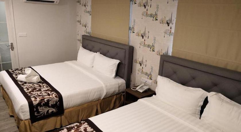 Hotel Lolex Kuchai Lama Куала Лумпур Екстериор снимка