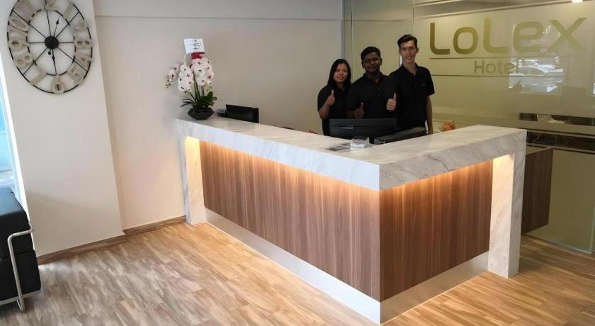 Hotel Lolex Kuchai Lama Куала Лумпур Екстериор снимка