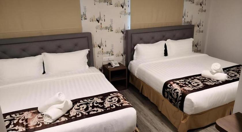 Hotel Lolex Kuchai Lama Куала Лумпур Екстериор снимка