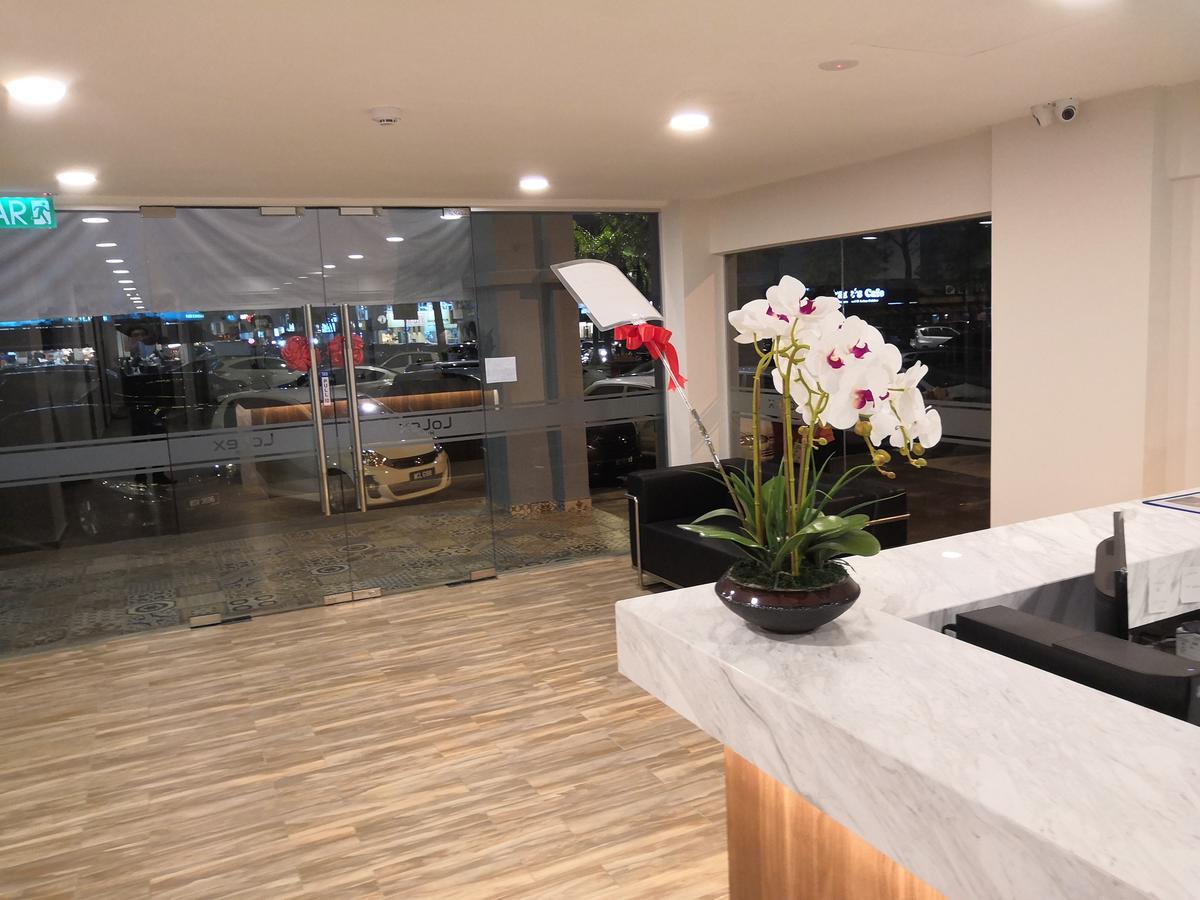 Hotel Lolex Kuchai Lama Куала Лумпур Екстериор снимка