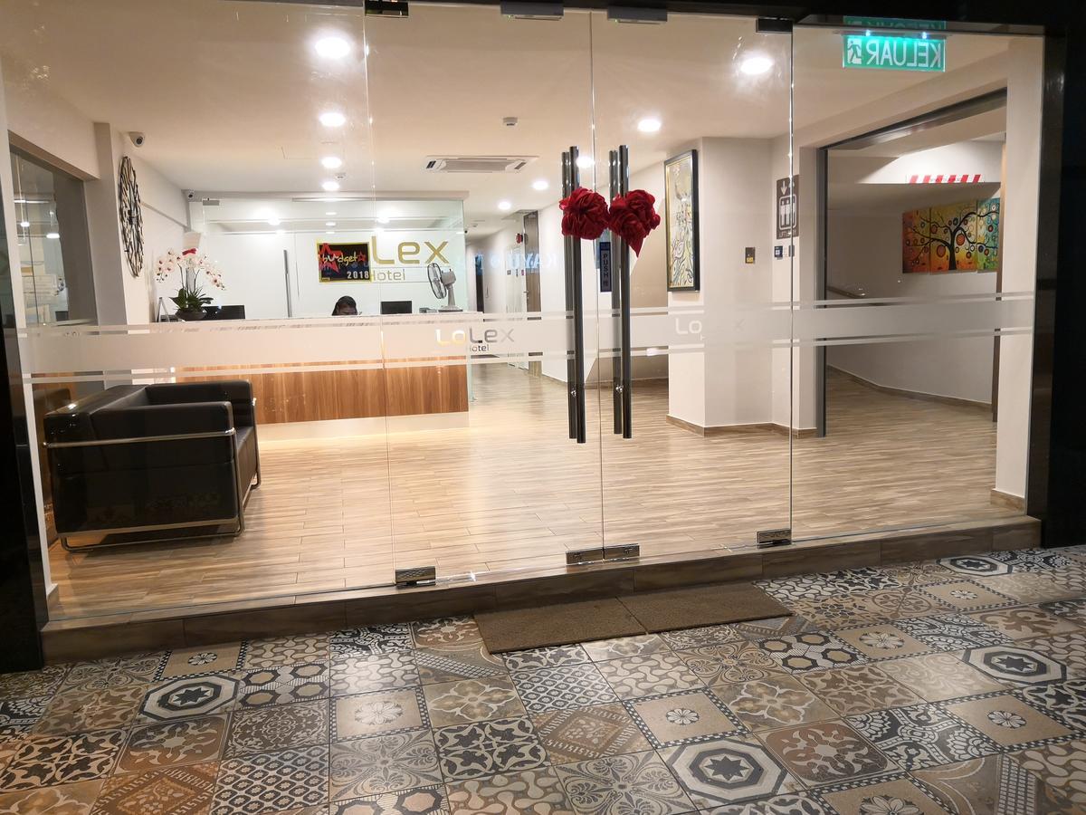 Hotel Lolex Kuchai Lama Куала Лумпур Екстериор снимка