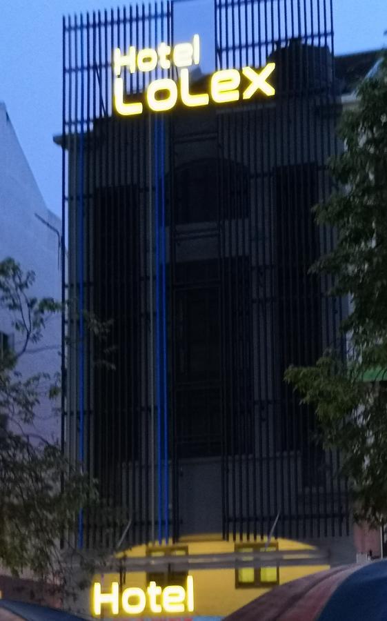 Hotel Lolex Kuchai Lama Куала Лумпур Екстериор снимка